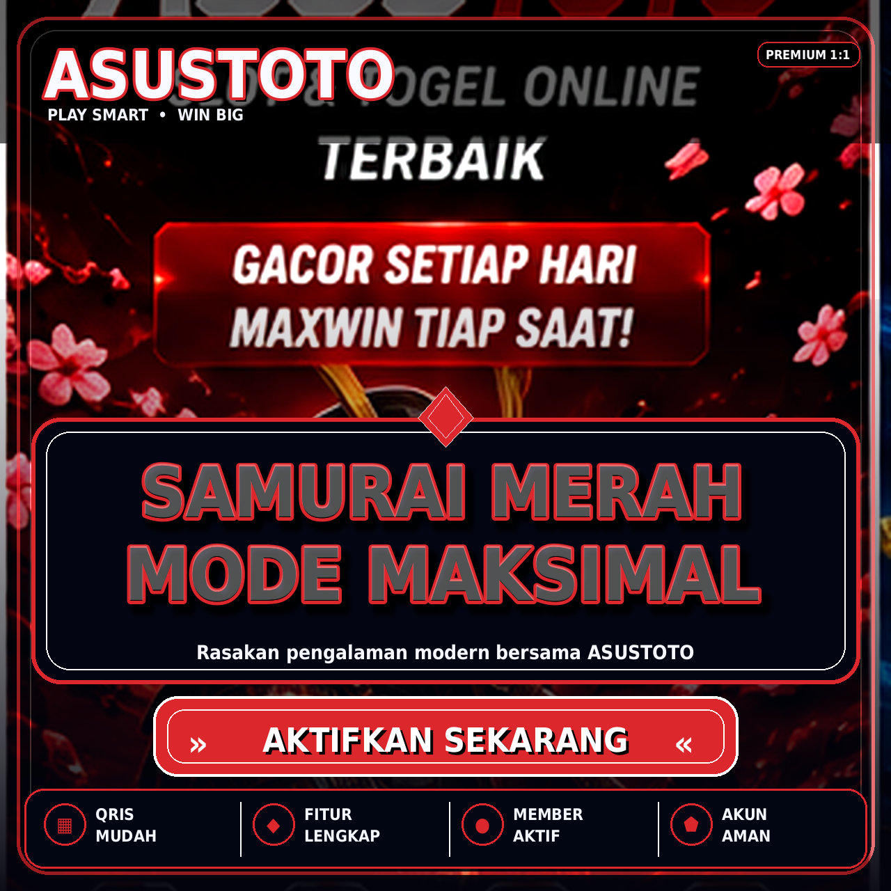 asustoto testimoni pemain setia ASUSTOTO - bola togel berputar angka berkilau